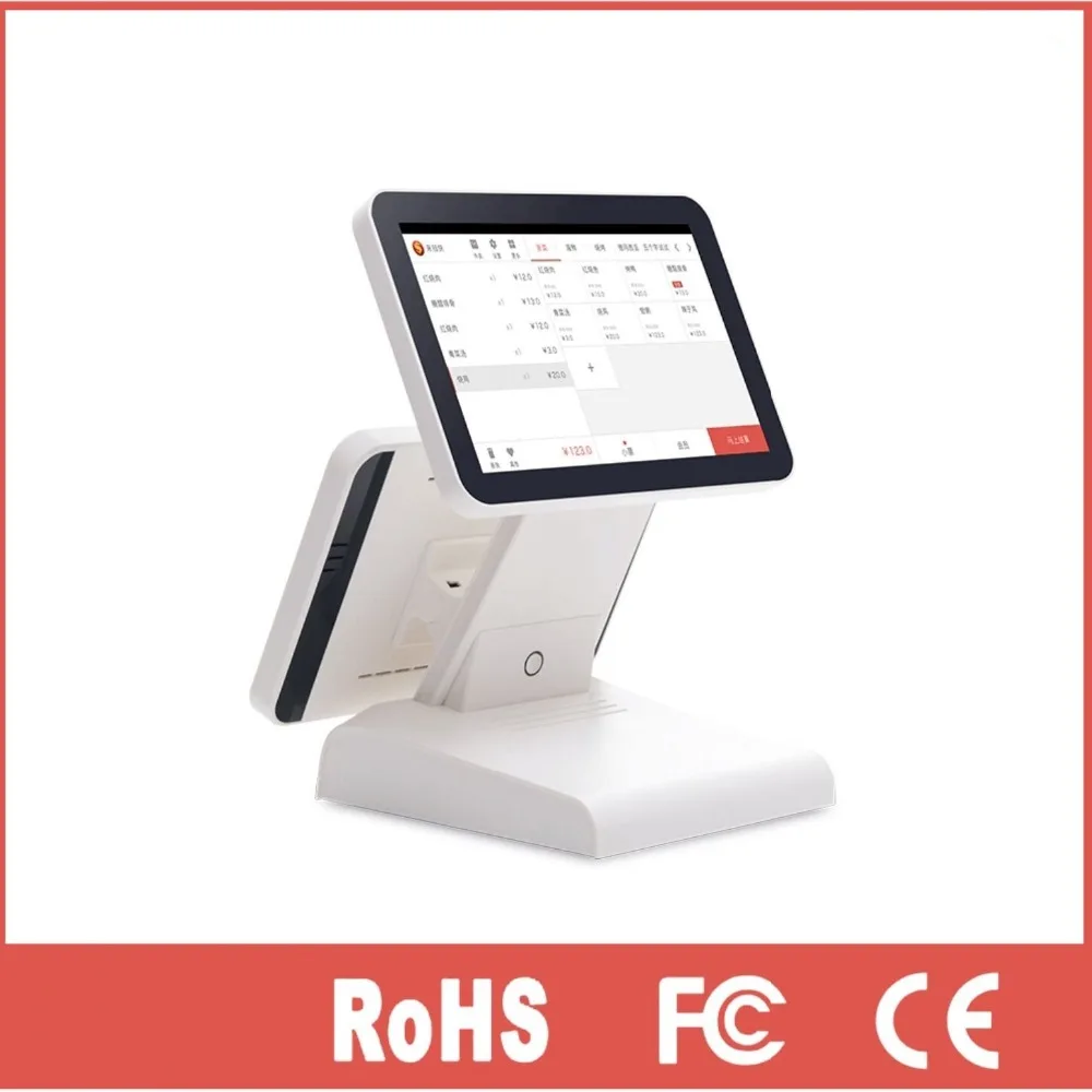 

12/15/15.6/17inch touch screen pos terminal/system/all in one pos