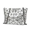 New 2022 Women Chain Shoulder Bag Geometric Luxury Handbags Women Bags Designer Fold Small Women Messenger Bag Bolsa ► Photo 2/6
