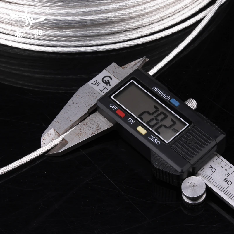 YYAUDIO Бесплатная Доставка 10 meter/lots YYTCG 1 5 квадратный 3 мм 5N с серебряным покрытием 6N