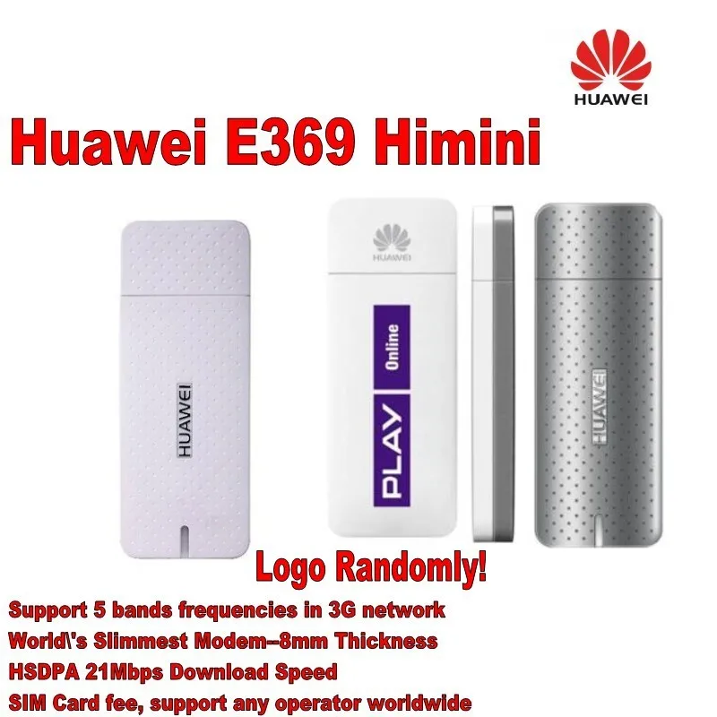 HUAWEI Himini E369Unlocked 21 Мбит 3g USB модем