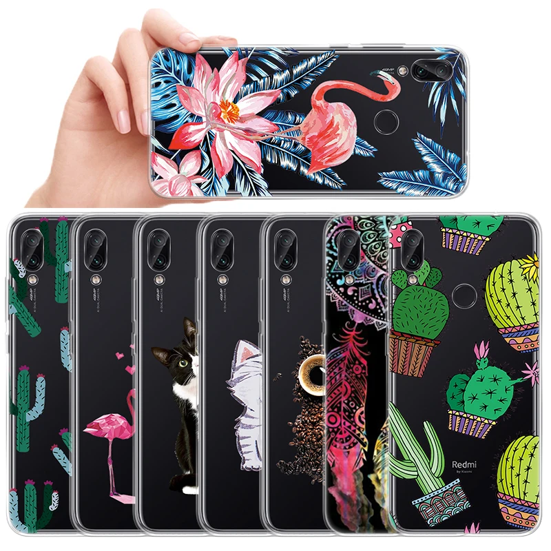 

Heart Patterned Case For Xiaomi Redmi 5 Note 5A 4X 5 Pro 4A 6 6A 6 Pro S2 Case For Xiaomi Mi A1 5X 5 6 Mi6 Mi5 Mi6X MiA2 Mi8 SE