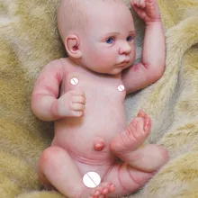 Набор для куклы reborn girl, настоящие Мягкие силиконовые куклы reborn baby для детей, подарок для купания, игрушки, куклы, работа художника