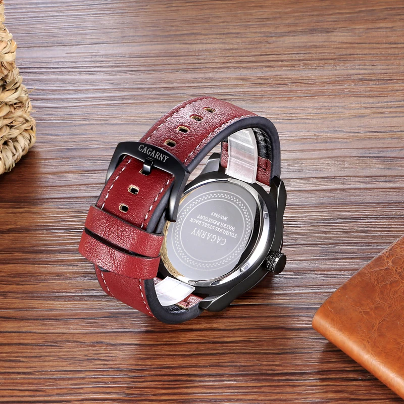 cagarny hot fashion quartz for men sports watches (4)
