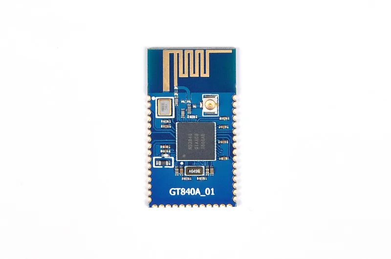 Продукт! NRF52840 Bluetooth 5 Сетка Bluetooth модуль низкой мощности ZIGBEE GT840A01