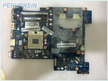 For Lenovo G570 laptop Motherboard PIWG2 LA-675AP LA-675 HM65 S989 DDR3