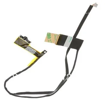 

WZSM NEW LCD LED Cable for HP G72 CQ72 laptop LCD Video Cable P/N 350402900-11C-G Free shipping