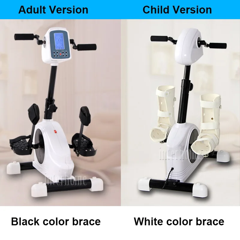 Для детей и взрослых реабилитация конечностей Упражнение устройство для физиотерапии терапия велосипед гемплегия миастения церебральный инсульт пациента