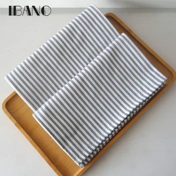 

Classic Kitchen Towel 2pcs/lot Cotton Table Napkin Dish Towel Cleaning Cloth 40x60cm Tea Towel Printed durable pano de prato