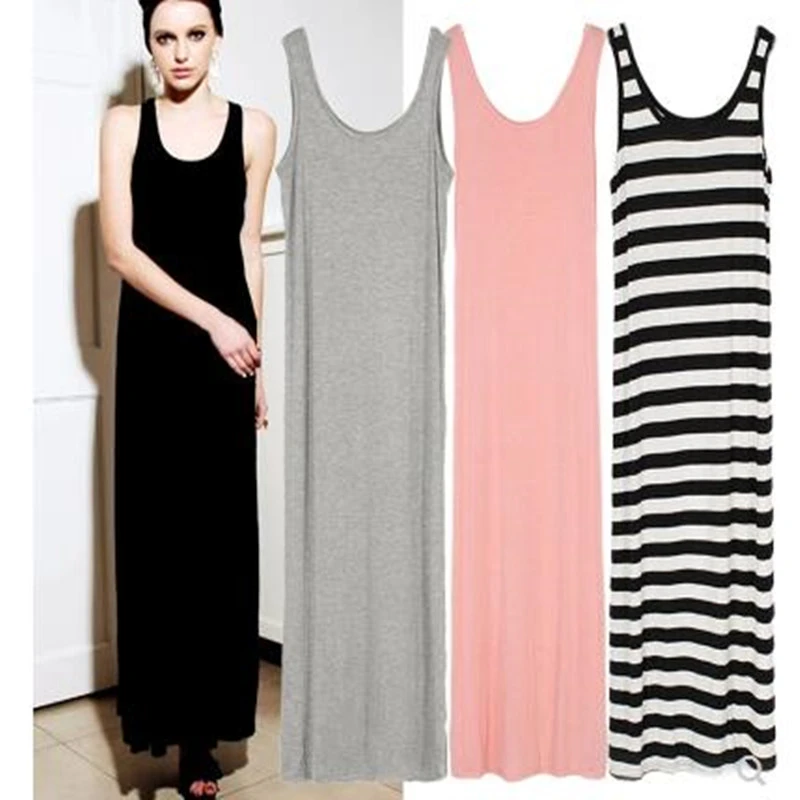summer dresses long length