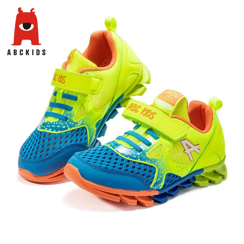 ABC KIDS 2019 Spring Summer Mesh Style Running Sport Children Casual Non-slip Sneakers for Baby Boys ABC KIDS 2019 Spring Summer Mesh Style Running Sport Children Casual Non-slip Sneakers for Baby Boys