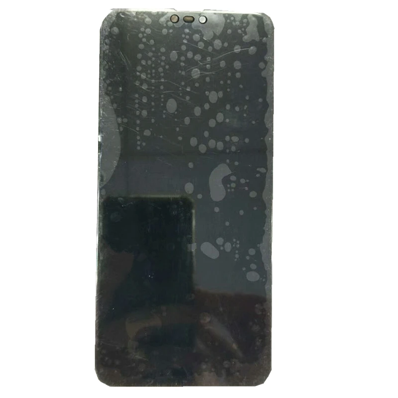 Azqqlbw 6 26 &quotдля ASUS ZenFone Max Shot ZB634K ЖК-дисплей кодирующий преобразователь сенсорного