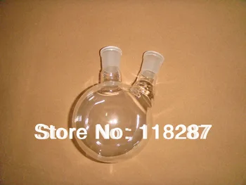 

500ML 2 neck round bottom boiling flask,24/29 joint,glass flask