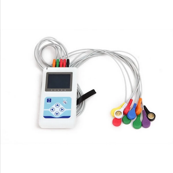 TLC5000 24hours CE FDA Dynamic ECG ECG Systems with recorder & analysis software Holter цена TLC5000 24hours CE FDA Dynamic ECG ECG Systems with recorder & analysis software Holter цены онлайн