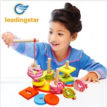 LeadungStar 2 в 1 Магнитная игра рыбалка сортировка по форме Pegged Пазлы деревянные развивающие игрушки подарки для детей ясельного возраста zk30