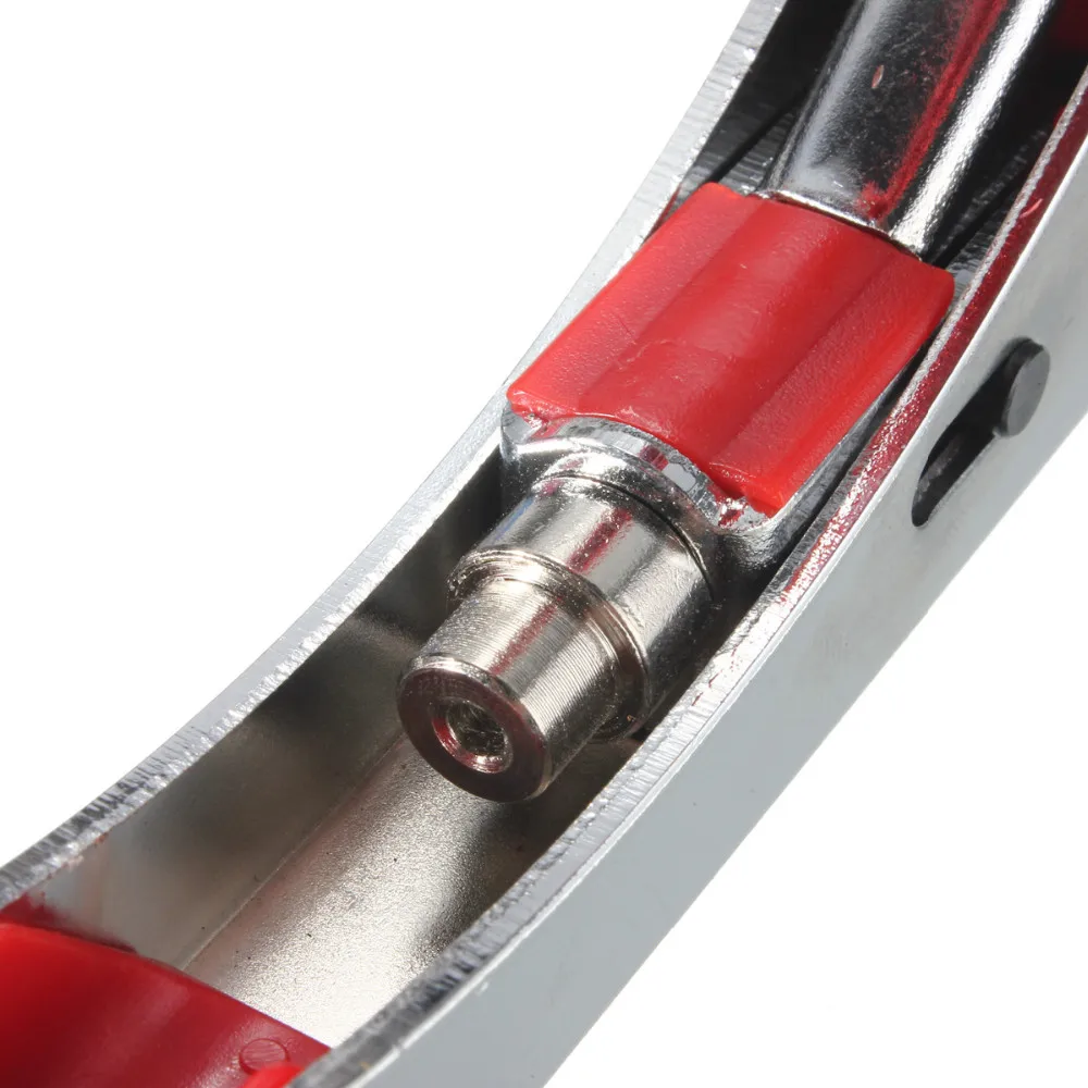 Hot Sell Wire Stripping Squeezing Pliers Coaxial Cable Cold Press Clamp RG59 RG6 Cable TV Crimping Tool Set with 20 F Heads - Image 6