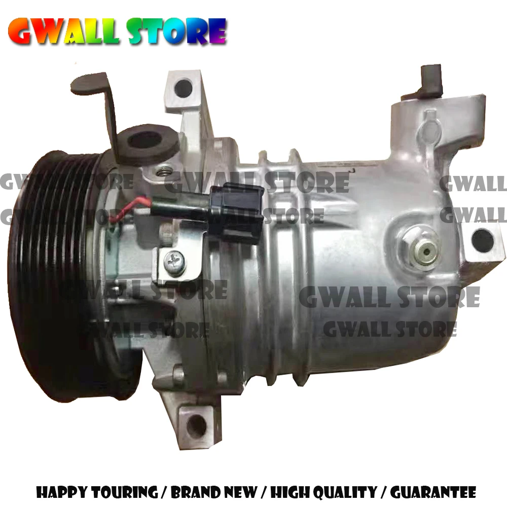 

CR10 Air Conditioning Compressor For Nissan Evalia NV200 AC Compressor 92600CJ75D 92600-CJ75D