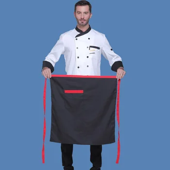 

Hotel Restaurant Chef Apron Half Overalls Apron Waiter Coffee Kitchen Store Kitchen Apron Patterns Beautiful Aprons