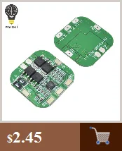5 шт. Micro USB 5 в 1A 18650 TP4056 модуль зарядного устройства литиевой батареи зарядная плата с защитой двойные функции 1A li-ion