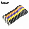 12Pcs Archery Arrows Target Hunting Replacement for Crossbow Bolt Archery Recuve & Compound Bow Recurve Bow Practice Arrows ► Photo 1/6