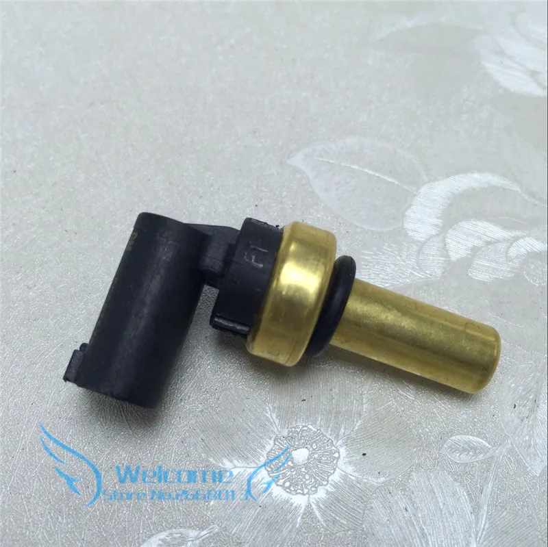5pcs/lot Coolant Temperature Sensor For Chevrolet Cruze Sonic ALFA ROMEO ORLANDO SONIC FIAT