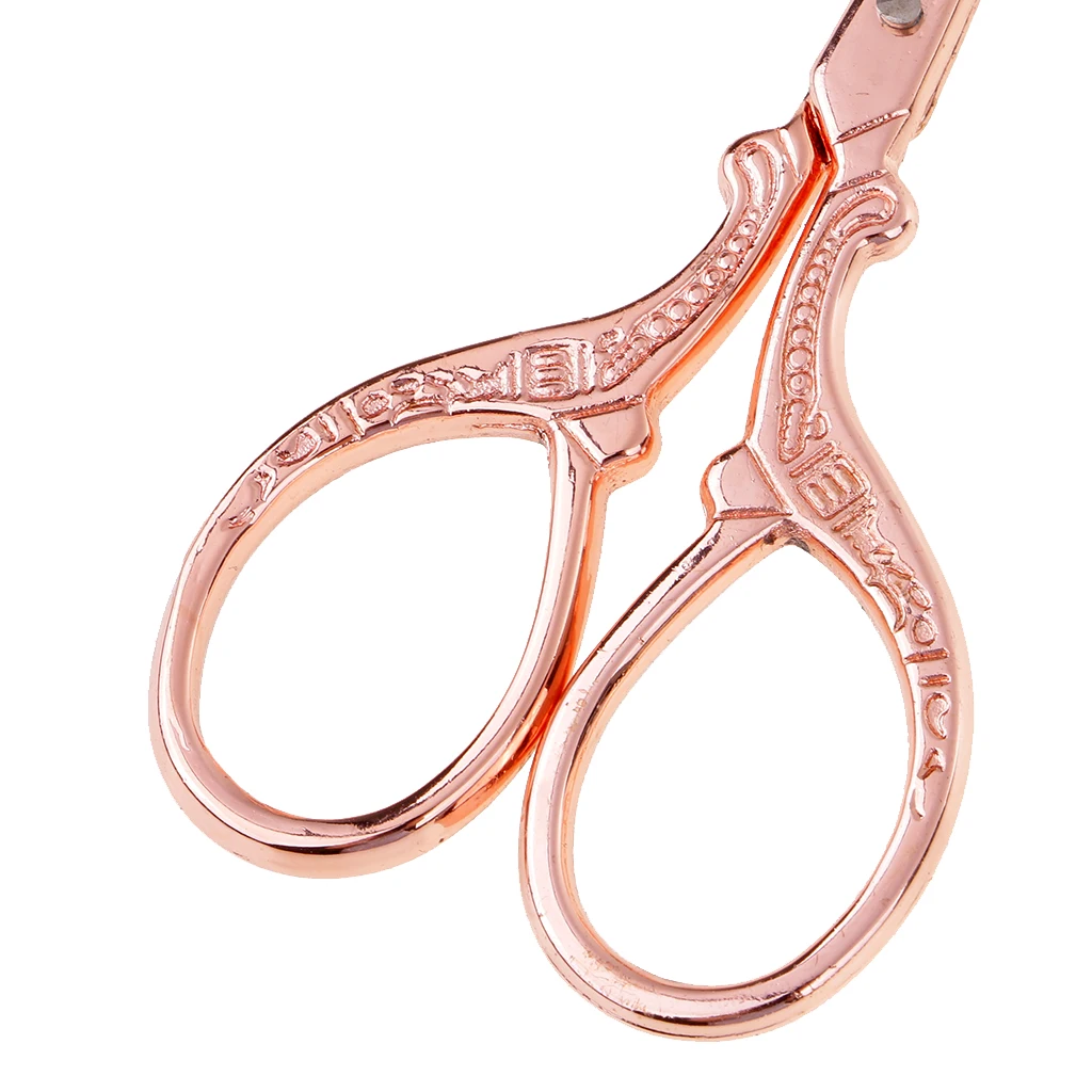 Antique Vintage Style Scissor Cutter Cutting Embroidery Cross Stitch Sewing Tool