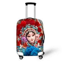 Дорожный чемодан защитная крышка cubierta maleta housse valise рулетки аксессуары mala de viagem maleta de face