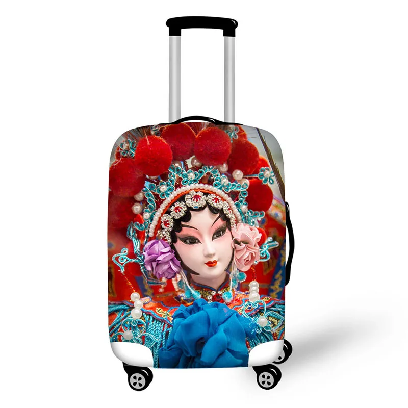 Дорожный защитный чехол на чемодан cubierta maleta housse valise Roulette аксессуары mala de viagem