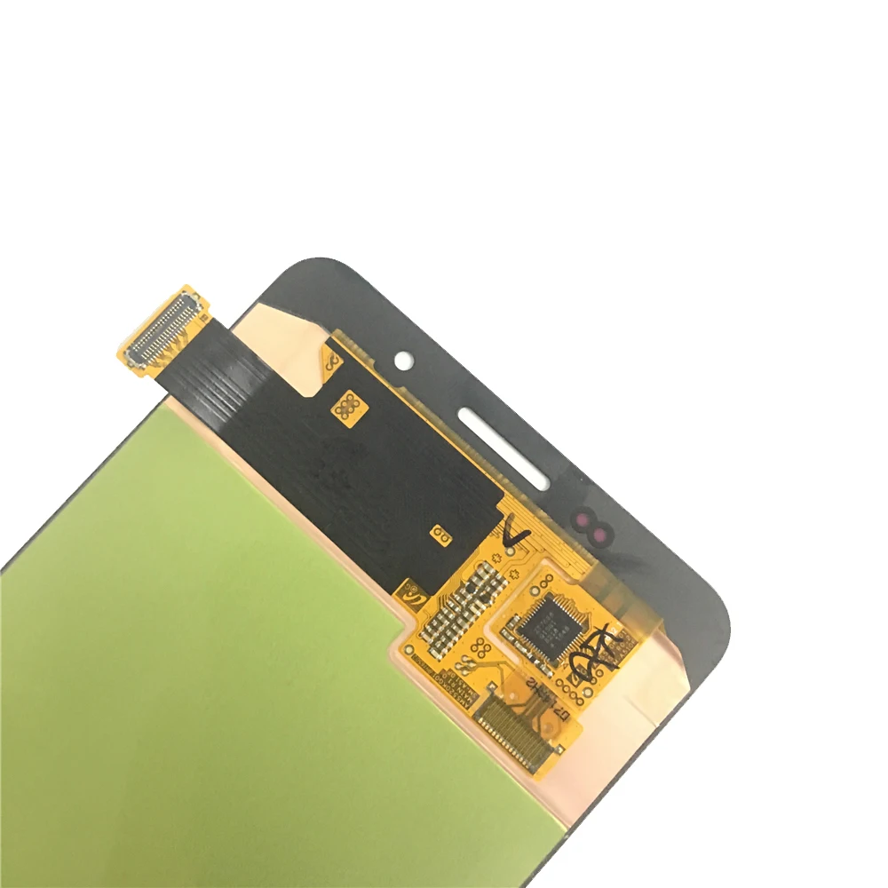 Супер AMOLED LCD для Samsung Galaxy A5 2016 A510 A510F A510M A510FD A5100 ЖК дисплей сенсорный дигитайзер