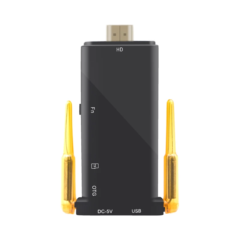  J22 Android Smart TV Box Mini PC 4k HD RK3229 Qual core TV Stick 2G RAM 8G/16G ROM TV Dongle UHD Me