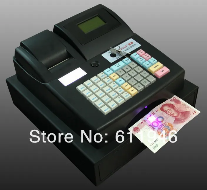 GS 686E электронный кассовый аппарат pos аппарат|pos terminal cash register|register touchpos computer |
