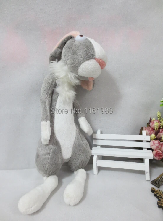 

New Arrival Cartoon Movie Open Season Plush Toys 19cm Rabbit Plush 26cm