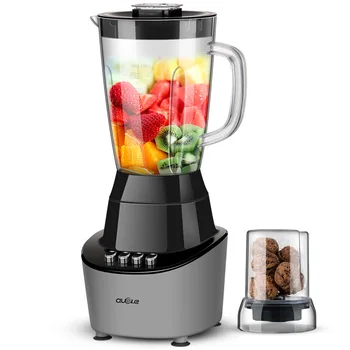 

Multifunction Juicer Fully Automatic Fruit Juice Food Processor Ice Crusher Smoothies