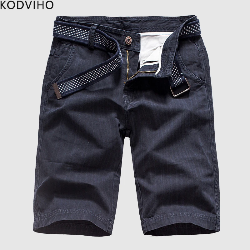 Мужские шорты Карго, летние, мужские, хлопковые, повседневные, короткие, мужские,, базовые, Pantalon Corto Hombre, одноцветные, высокое качество, прямая одежда, 28-38