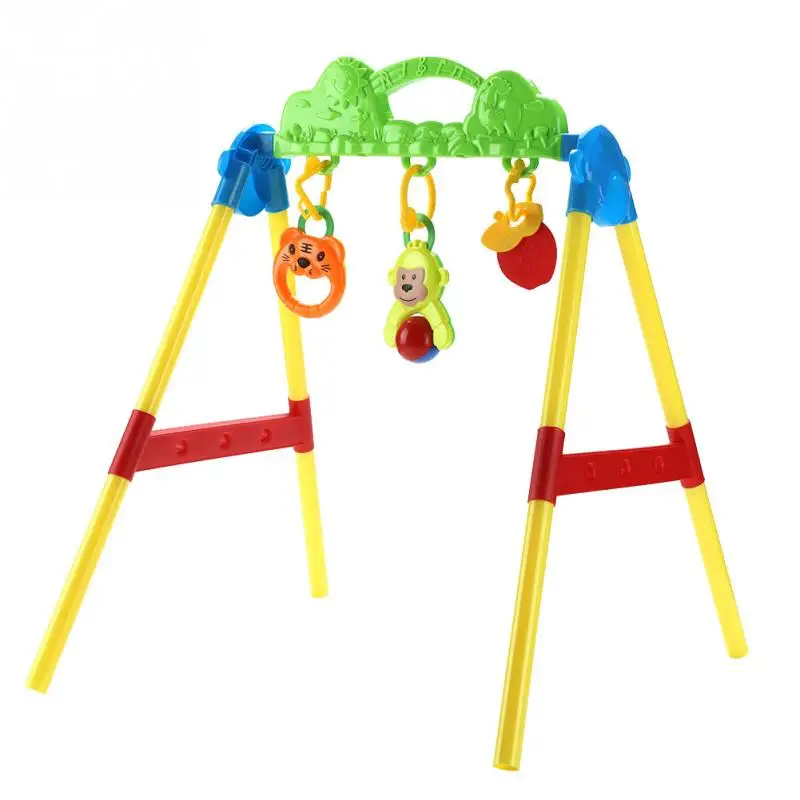 Infant Baby Fitness Rack Music Hanging Bell great quality Early