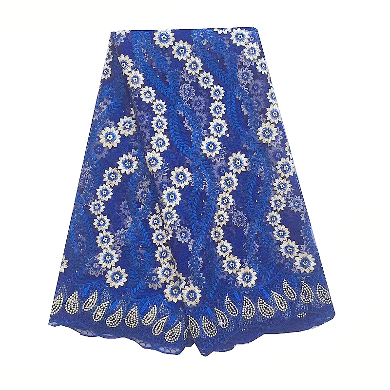 Lace Material 2018