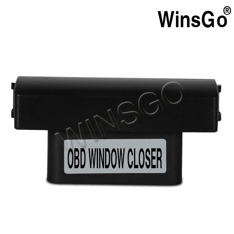 WINSGO автомобиль OBD окно ближе открыть + боковое зеркало складной распространение