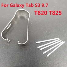 1 Набор, пинцет для удаления SBINYEAE, инструмент для сенсорного стилуса, S ручка, наконечники для samsung Galaxy Tab S3 SM-T820 T820 T825 9,", черный, белый цвет