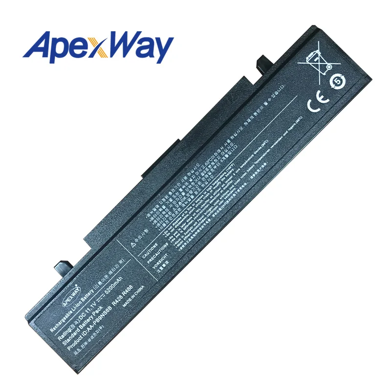 Billige ApexWay Laptop Batterie 355V5C für SamSung RC530 NP355E5X NP355E7X NP355V4C NT355V4C NT355V5C NP355V5C NP550P5C NP550P7C NP300E5A