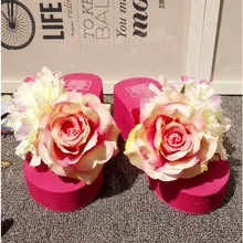 ; Новинка; летняя модная обувь в богемном стиле; сандалии на толстой подошве; сандалии на рифленой подошве и шлепанцы; пляжные сандалии