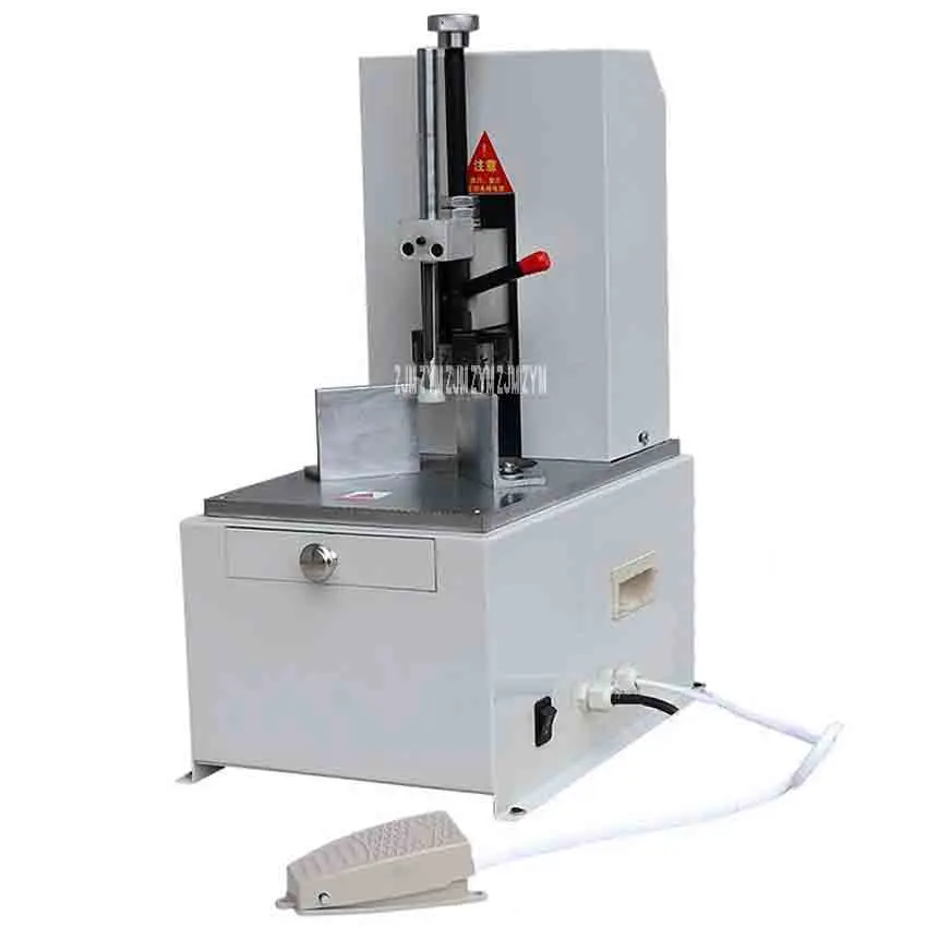 

Rounding machine business card tag angle cutting machine electric PVC cutting round machine multi-knife replacement automatic