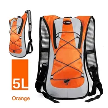 Travel Bicycle Hydration 5L Backpacks Rainproof Outdoor Cycling Rucksack Mtb Bags Bike Accessories