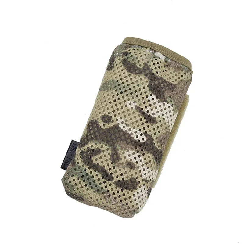 Tactical Vest Molle 2995 Multicam Mesh Water Bottle Pouch Holder Bag for Outdoor Hunting Hiking
