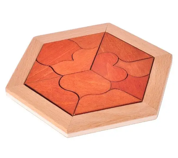 wooden board game