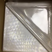 46 см* 48 см* 0,25 мм светоотражающий ПВХ материал