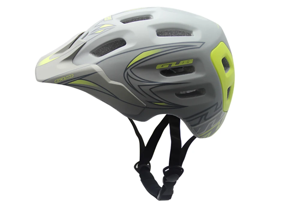 GUB XX7 Сверхлегкий велосипедный MTB Горный АМ гоночный конкурс шлем интегрально