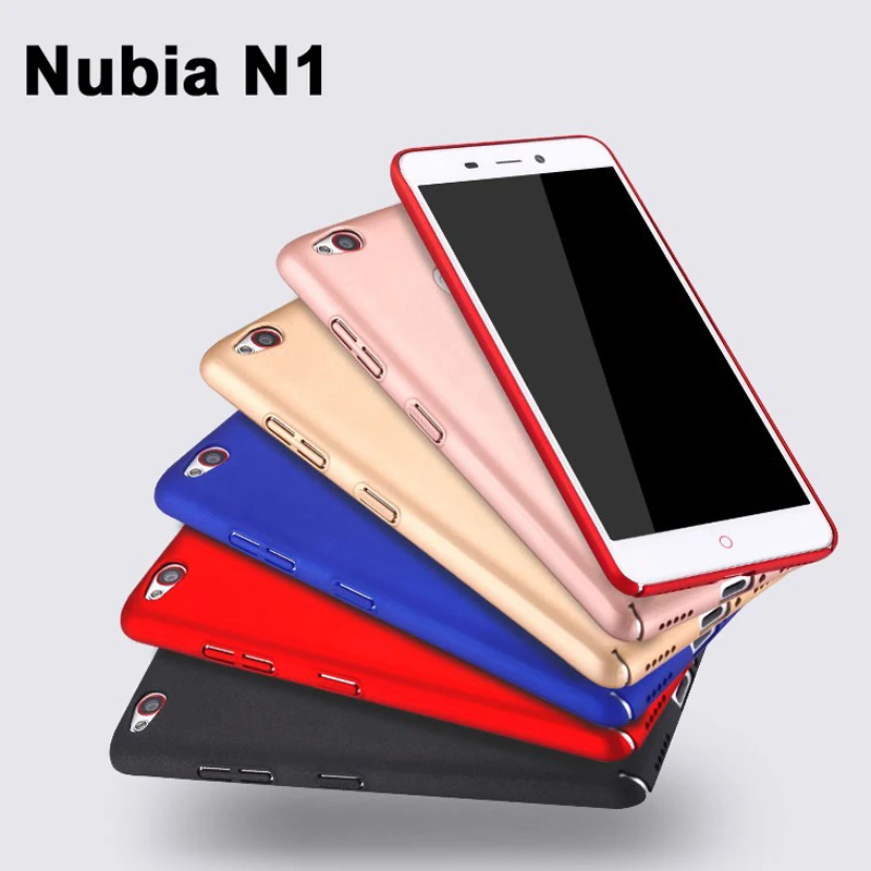 Чехол для ZTE Nubia Z17 Lite твердый пластиковый чехол с полным покрытием mini высокого