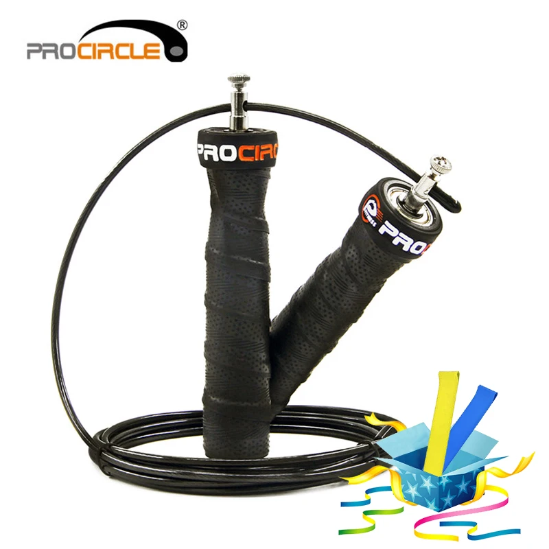 ProCircle New Arrival Jump Rope Skipping Ropes With consistent Colored Bags 5 Colors High Quality! Fashionable ProCircle New Arrival Jump Rope Skipping Ropes With consistent Colored Bags 5 Colors High Quality! Fashionable