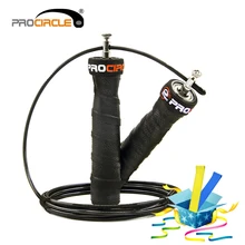 ProCircle New Arrival Jump Rope Skipping Ropes With consistent Colored Bags 5 Colors High Quality! Fashionable 