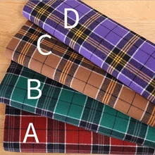 Mylb Классическая клетчатая школьная форма юбка мода элегантный дизайн униформа COS ткань ручной работы diy