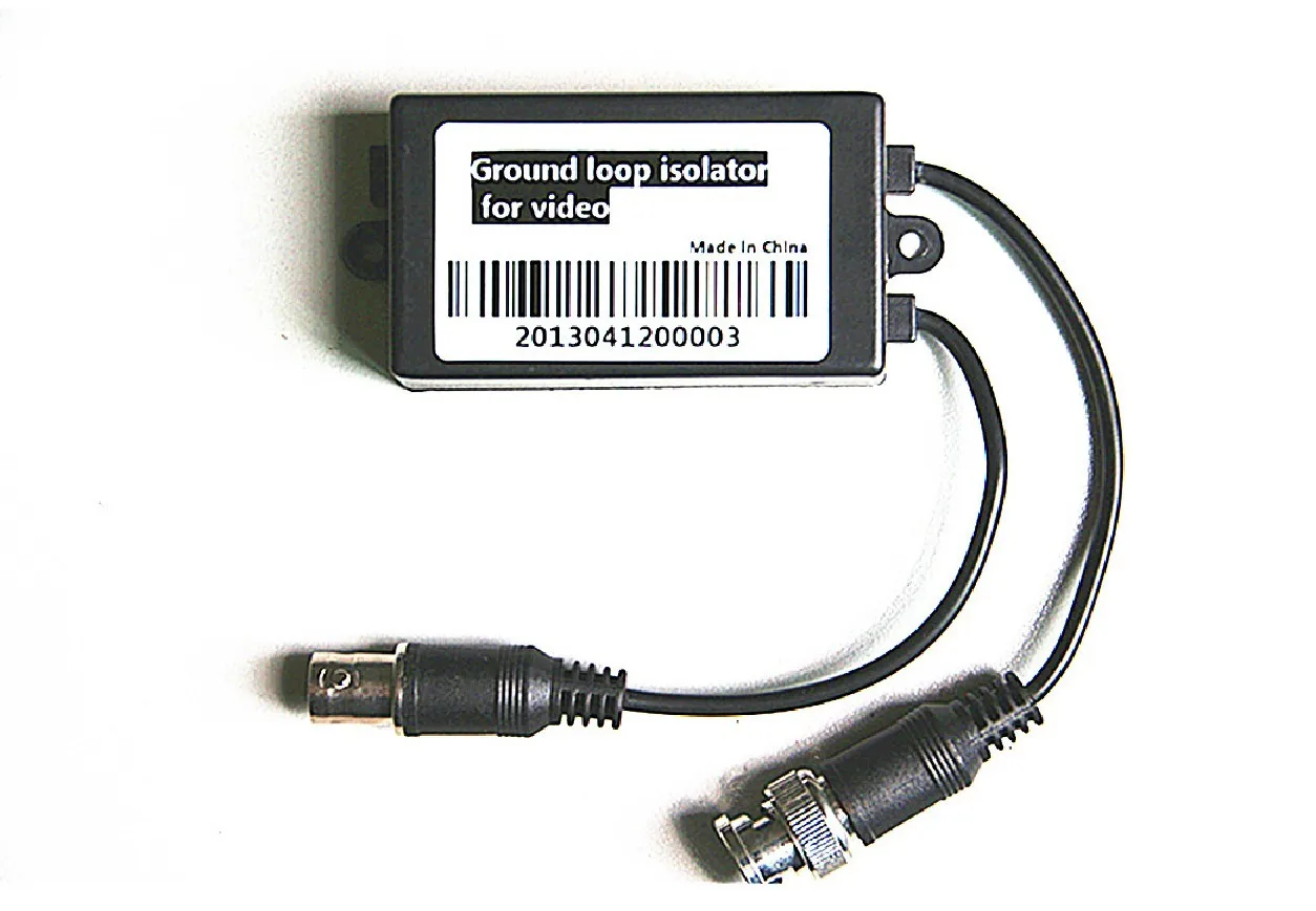

BNC Video Surveillance Special Anti-jamming Device Elevator Filter Anti-jamming Device Horizontal Strip Elimination